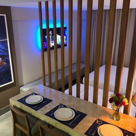 נטאל Ilusion Hotel Ponta Negra מראה חיצוני תמונה