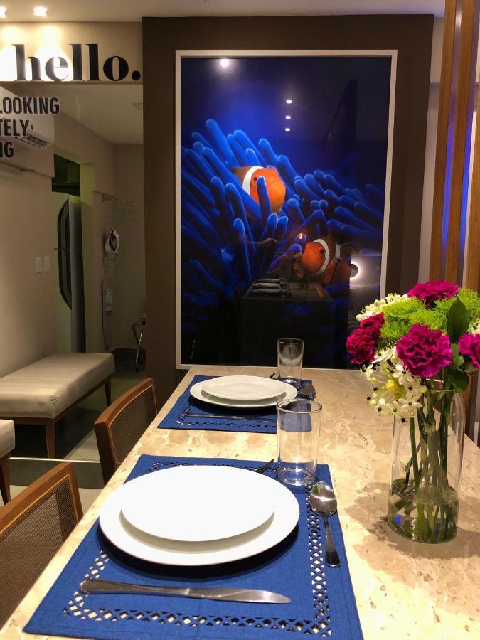 נטאל Ilusion Hotel Ponta Negra מראה חיצוני תמונה