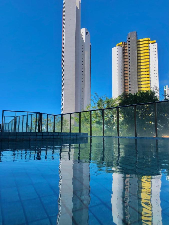 נטאל Ilusion Hotel Ponta Negra מראה חיצוני תמונה
