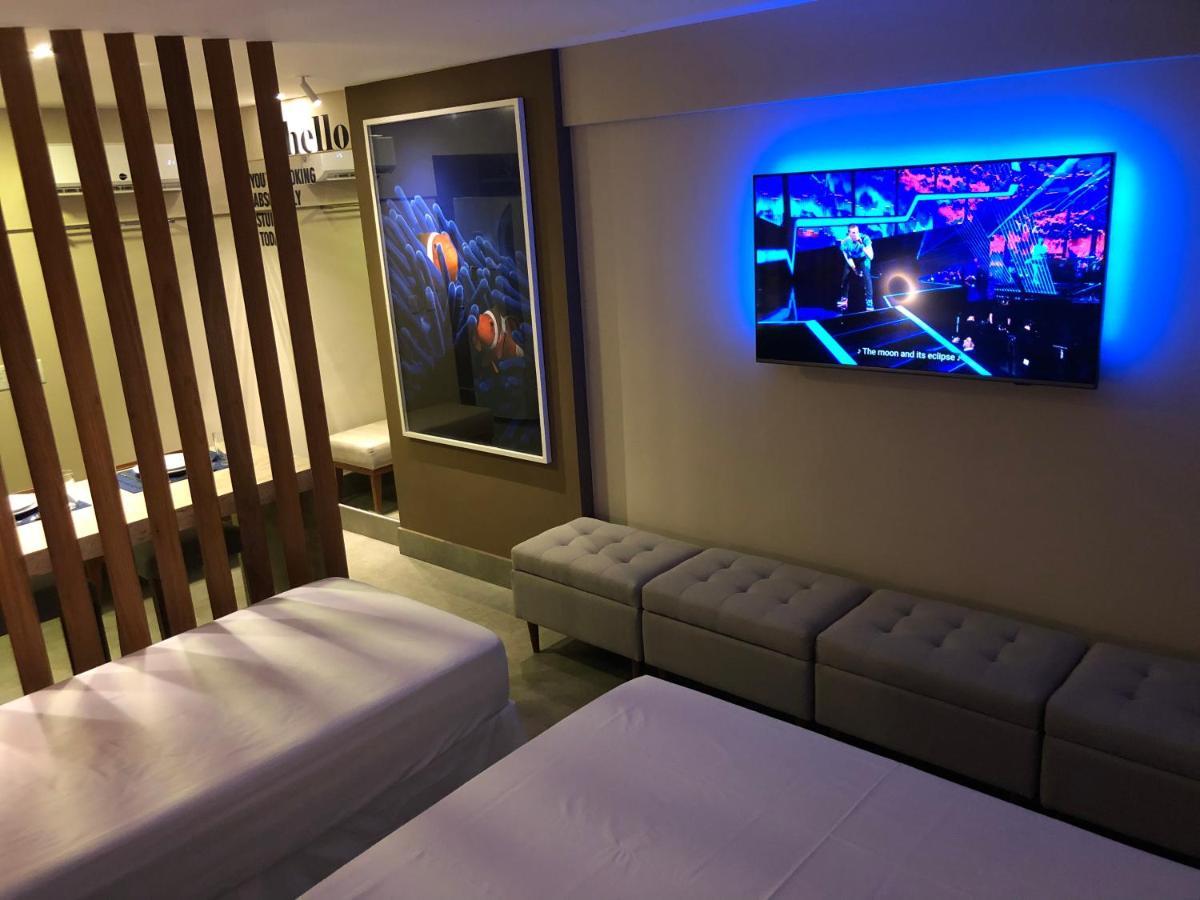 נטאל Ilusion Hotel Ponta Negra מראה חיצוני תמונה