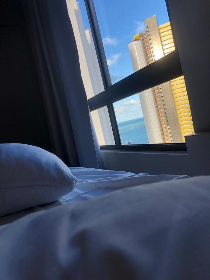 נטאל Ilusion Hotel Ponta Negra מראה חיצוני תמונה