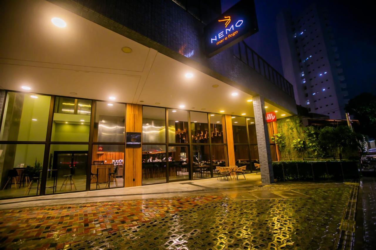 נטאל Ilusion Hotel Ponta Negra מראה חיצוני תמונה